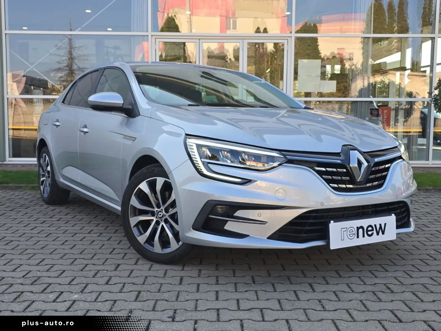 Renault Megane Techno GPF 140 AUTOMAT