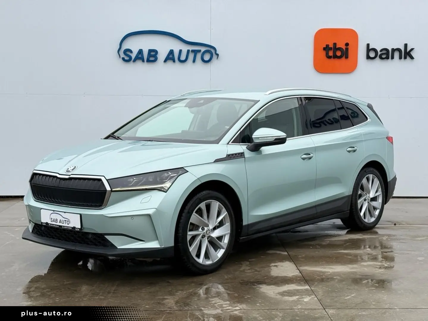 Skoda Enyaq