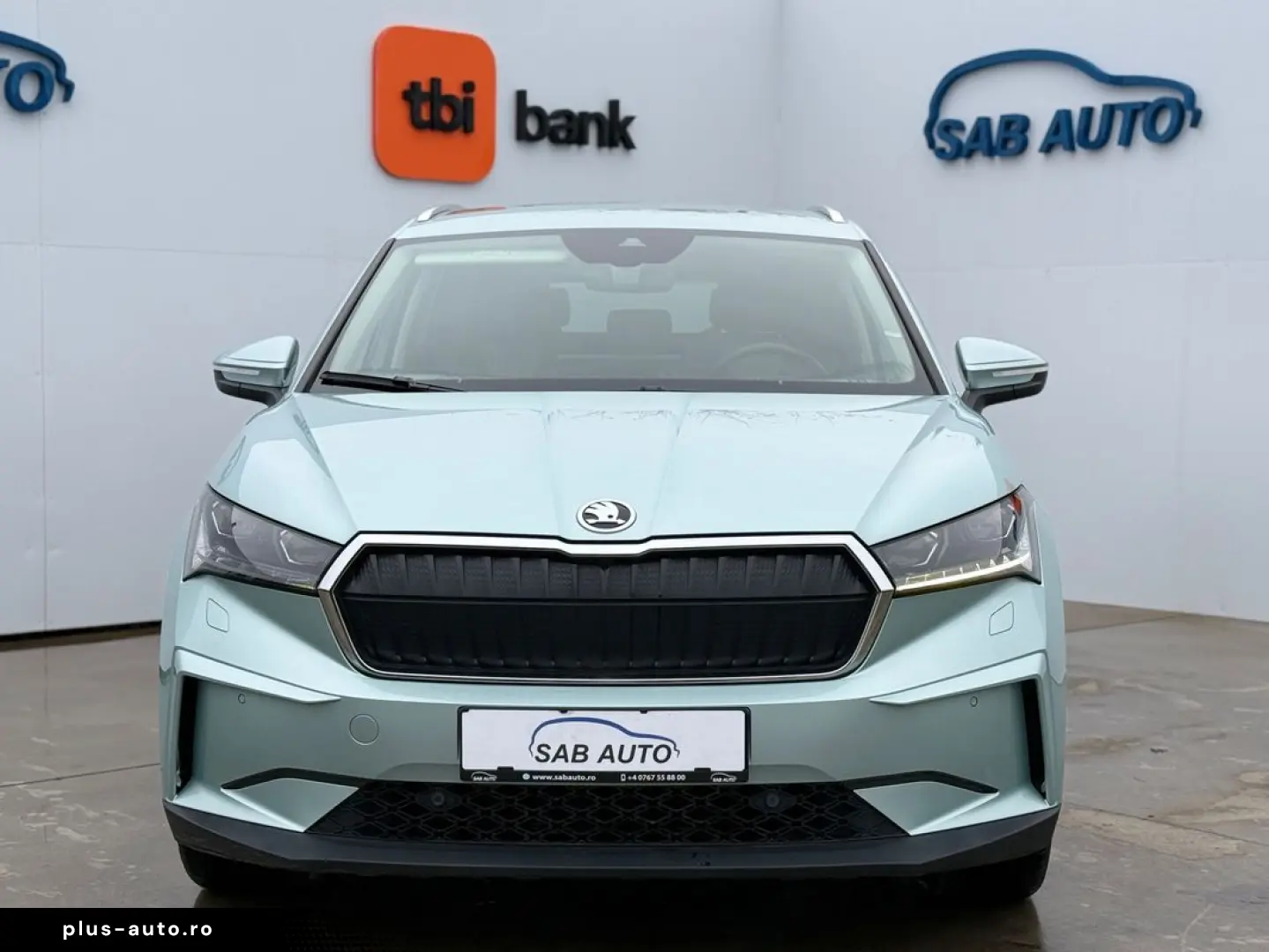 Skoda Enyaq