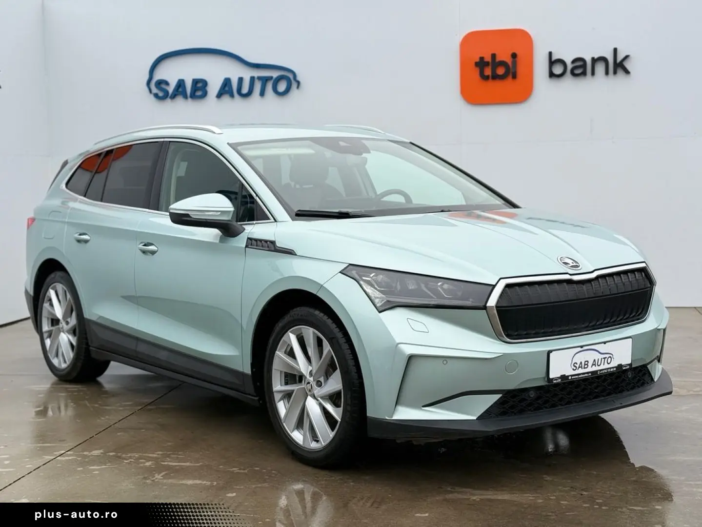 Skoda Enyaq