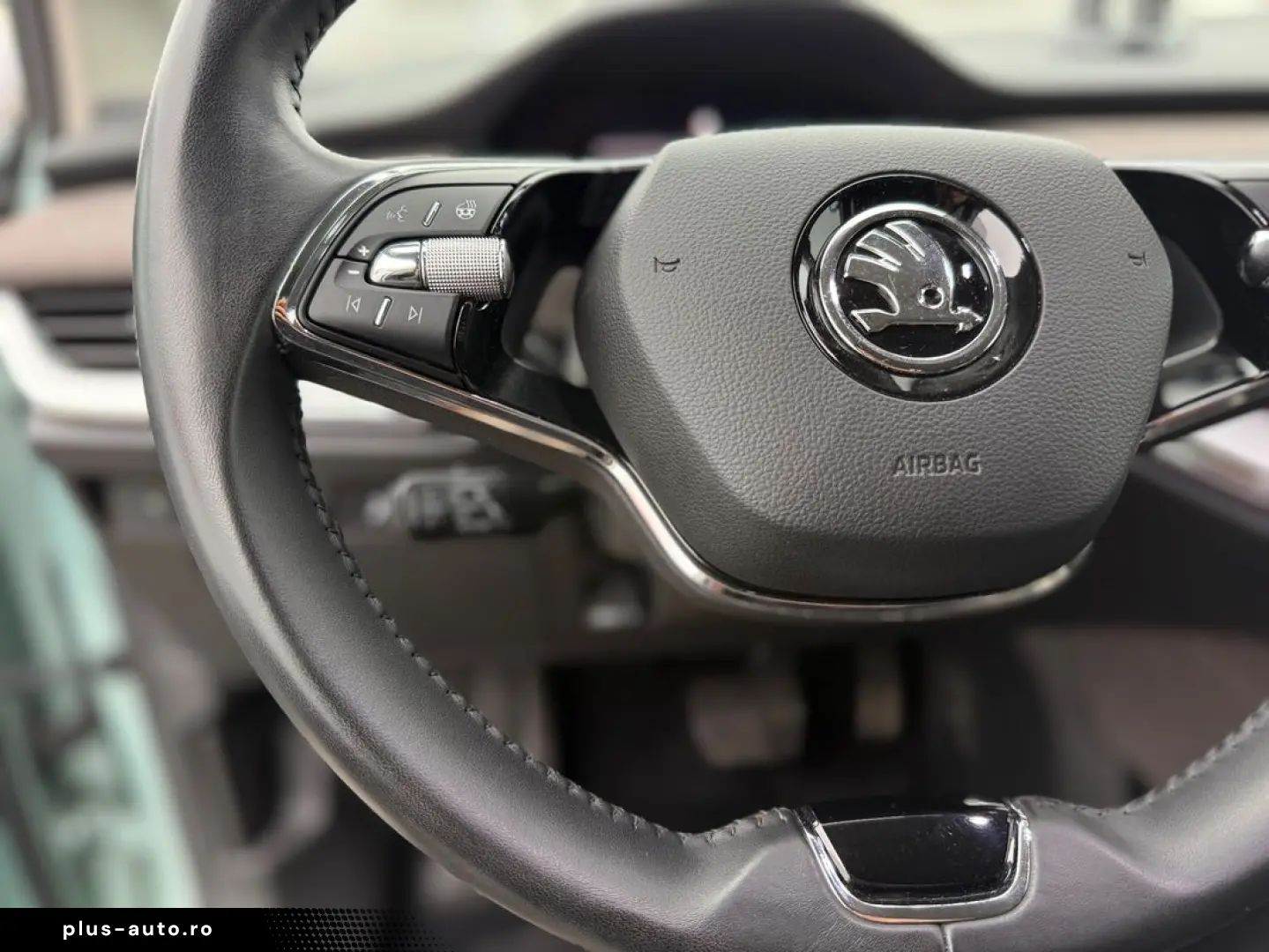 Skoda Enyaq
