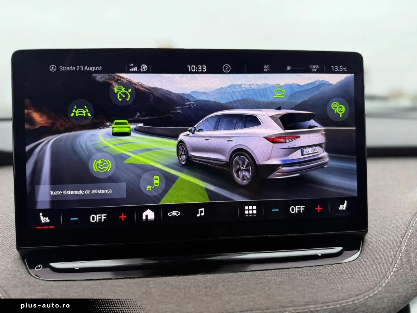 Skoda Enyaq