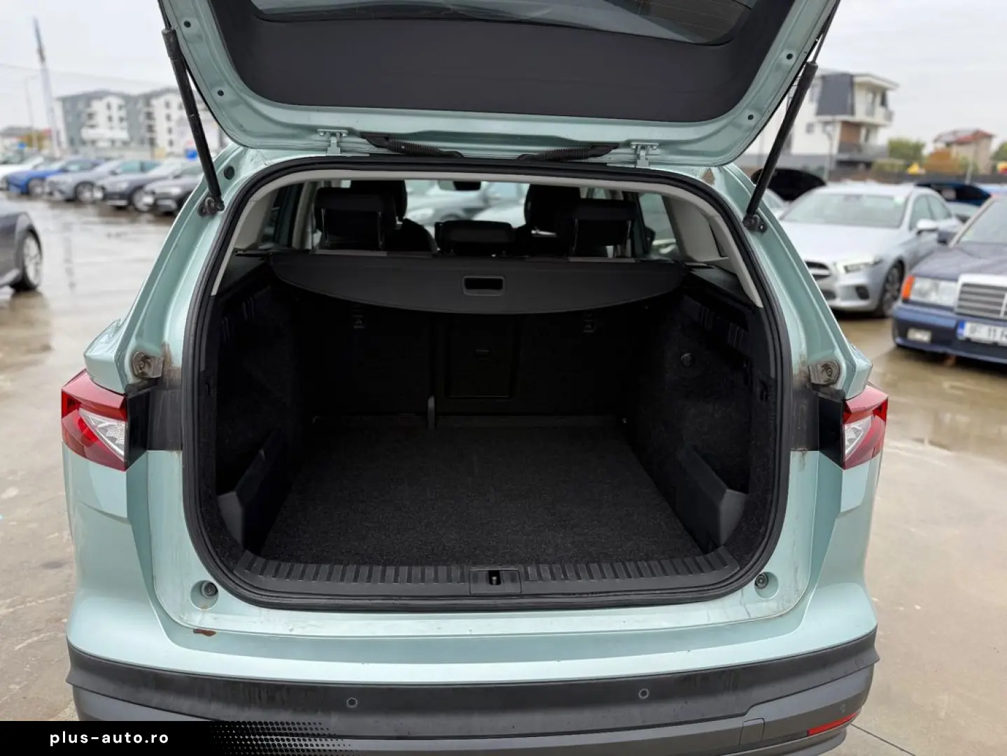 Skoda Enyaq