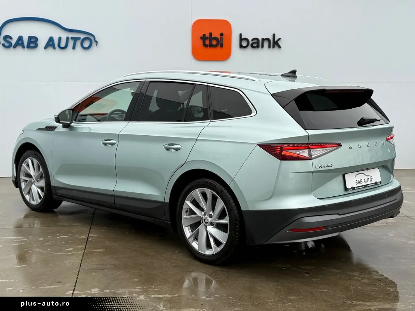 Skoda Enyaq