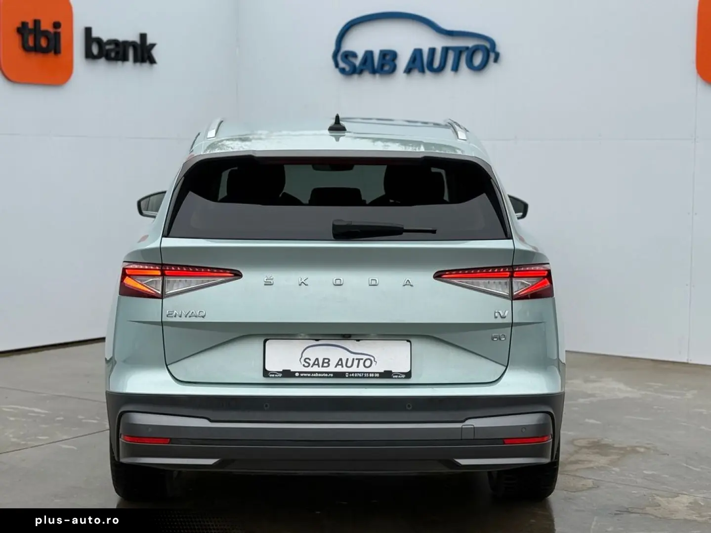 Skoda Enyaq
