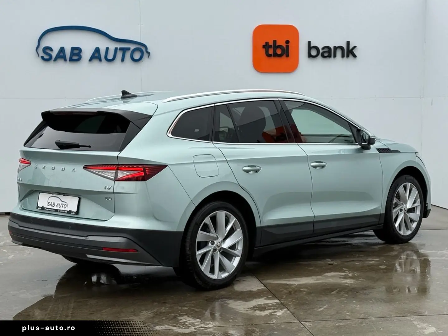 Skoda Enyaq