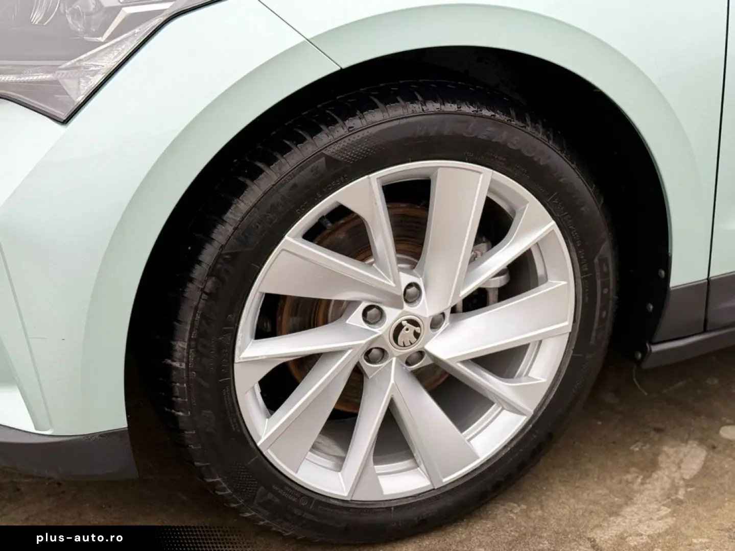 Skoda Enyaq