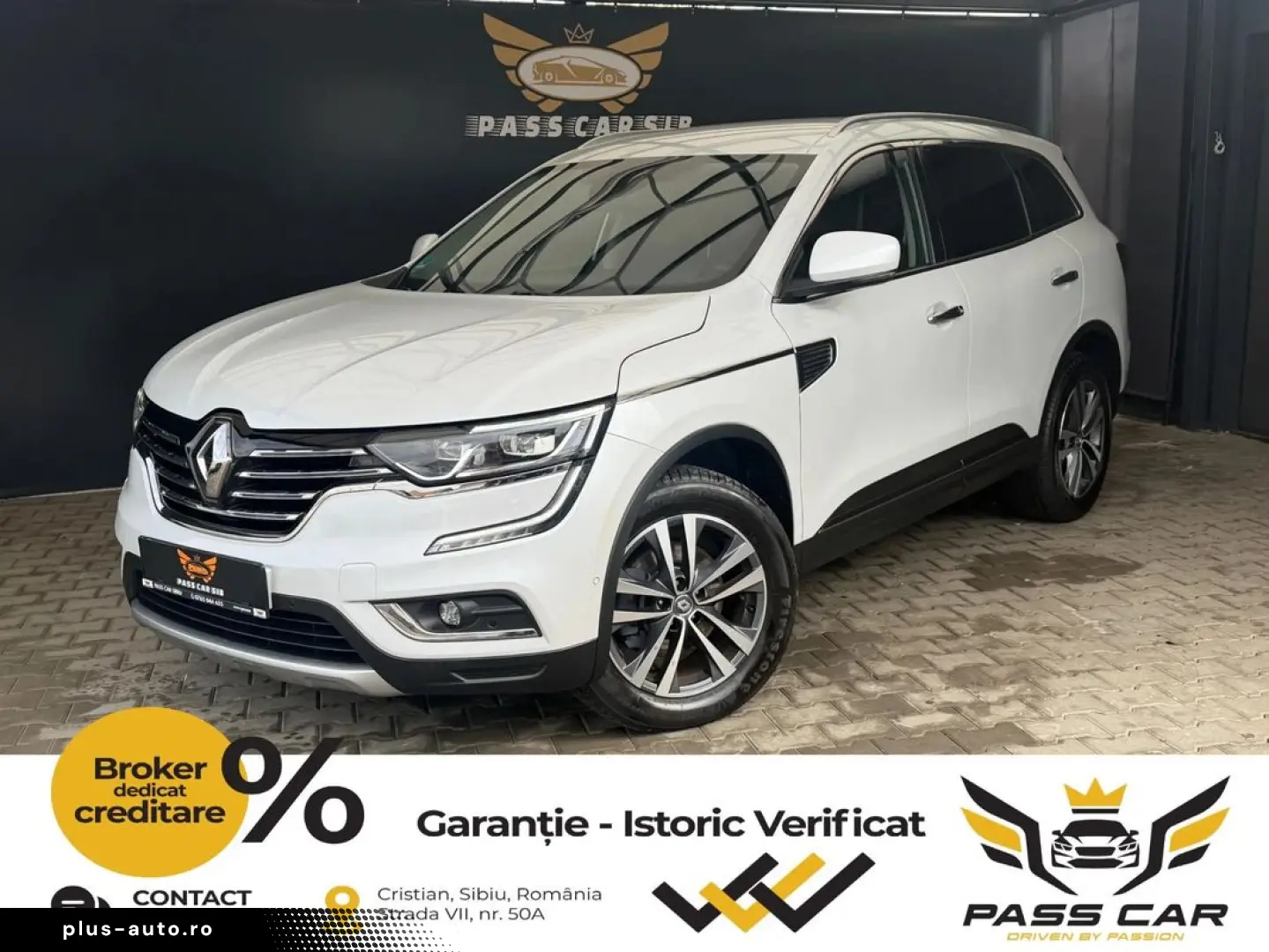 Renault Koleos