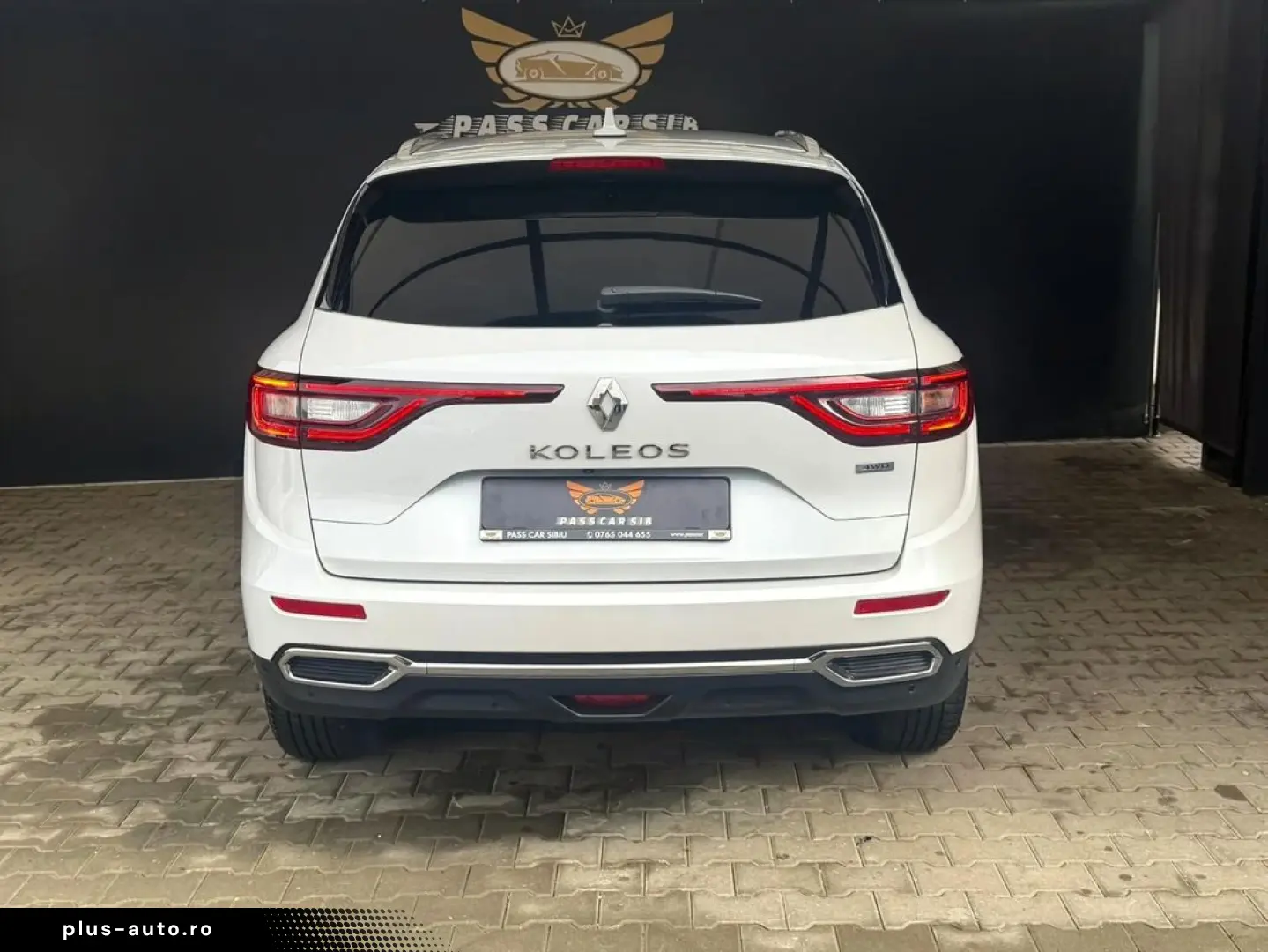 Renault Koleos