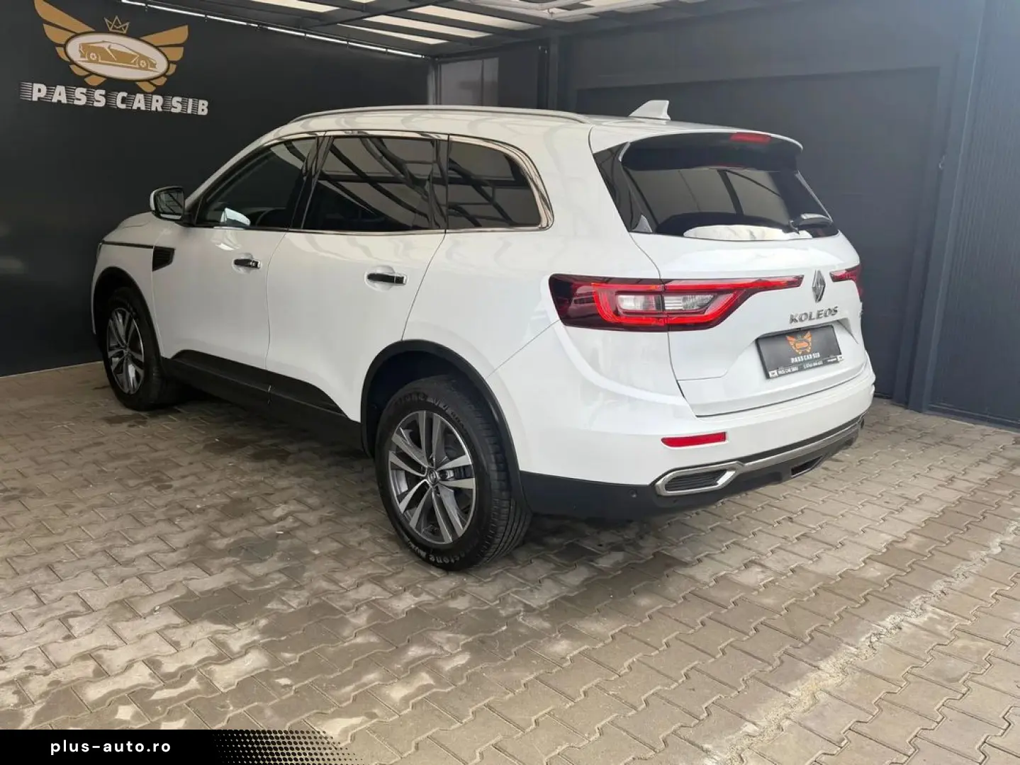 Renault Koleos