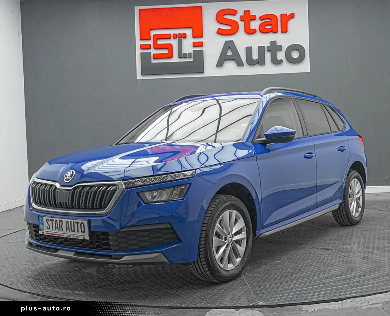 Skoda Kamiq