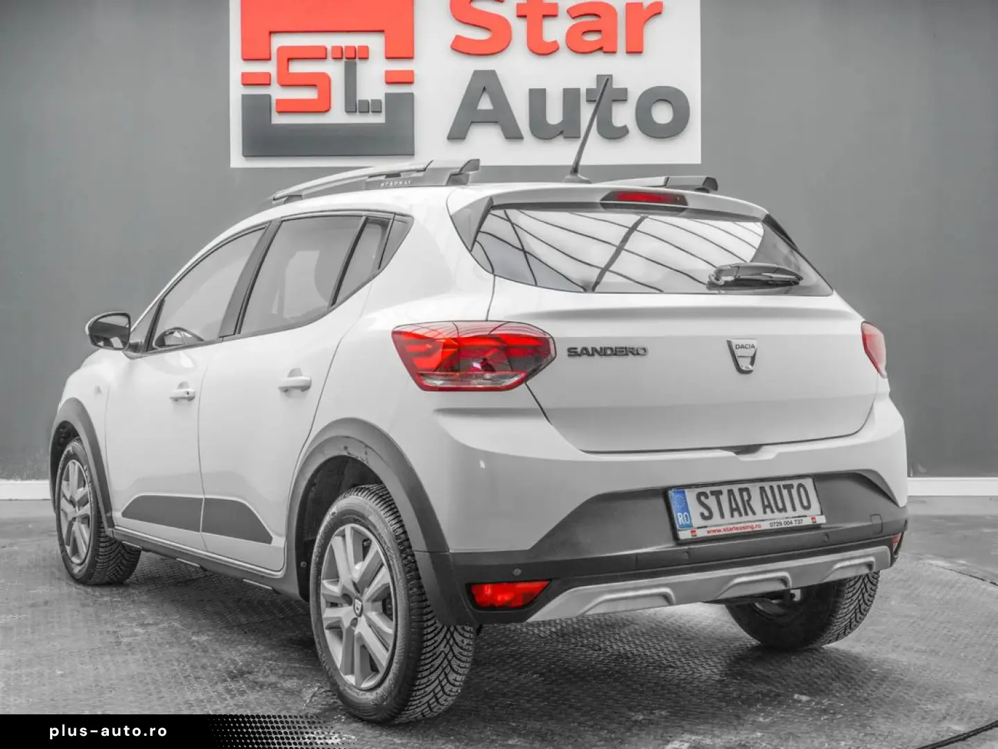 Dacia Sandero-Stepway