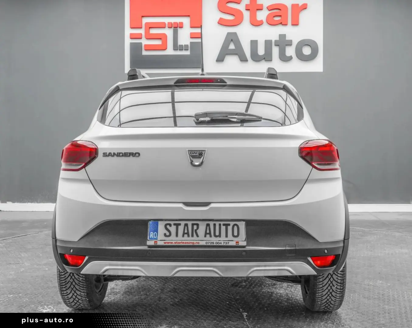 Dacia Sandero-Stepway