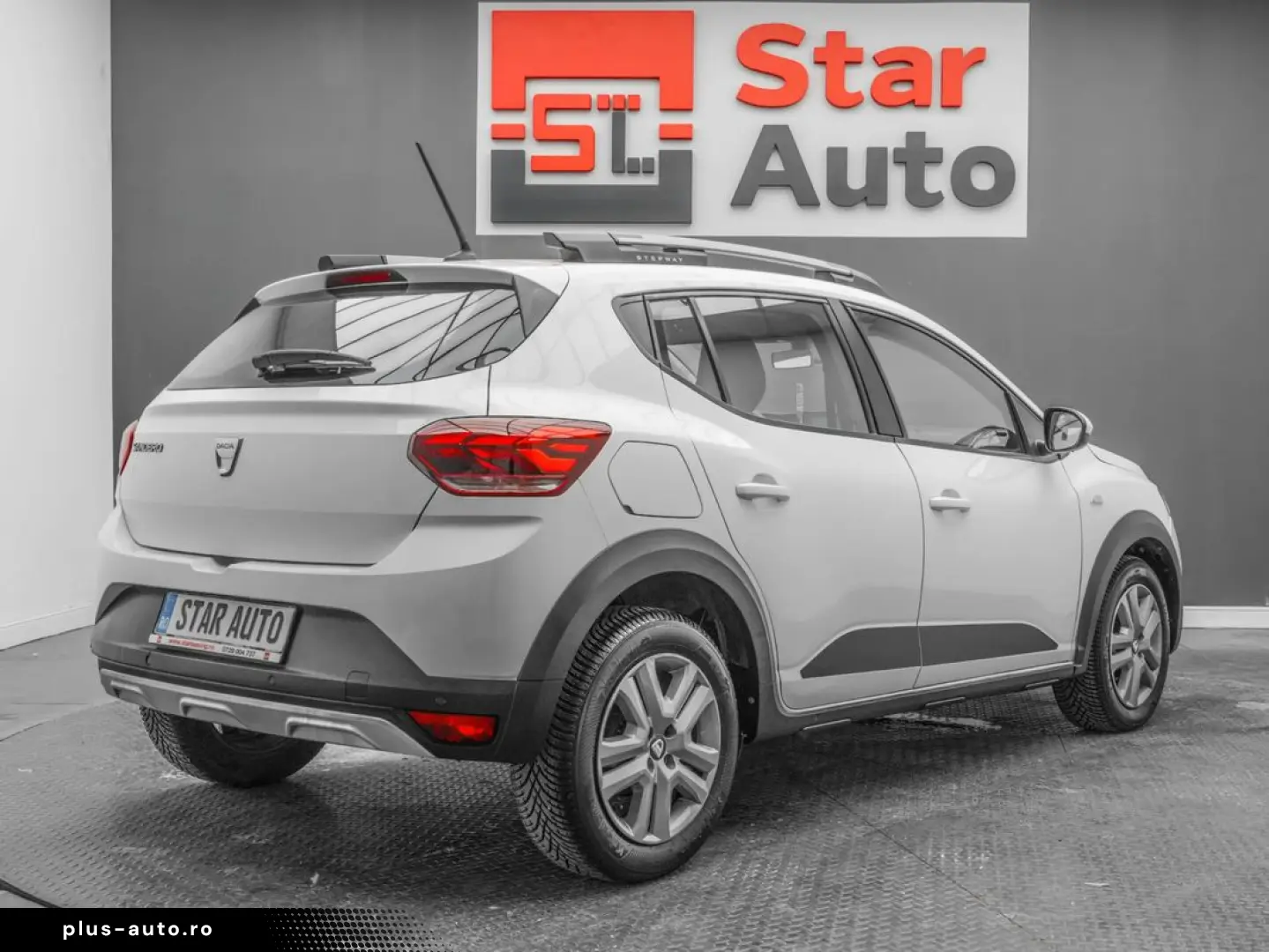 Dacia Sandero-Stepway