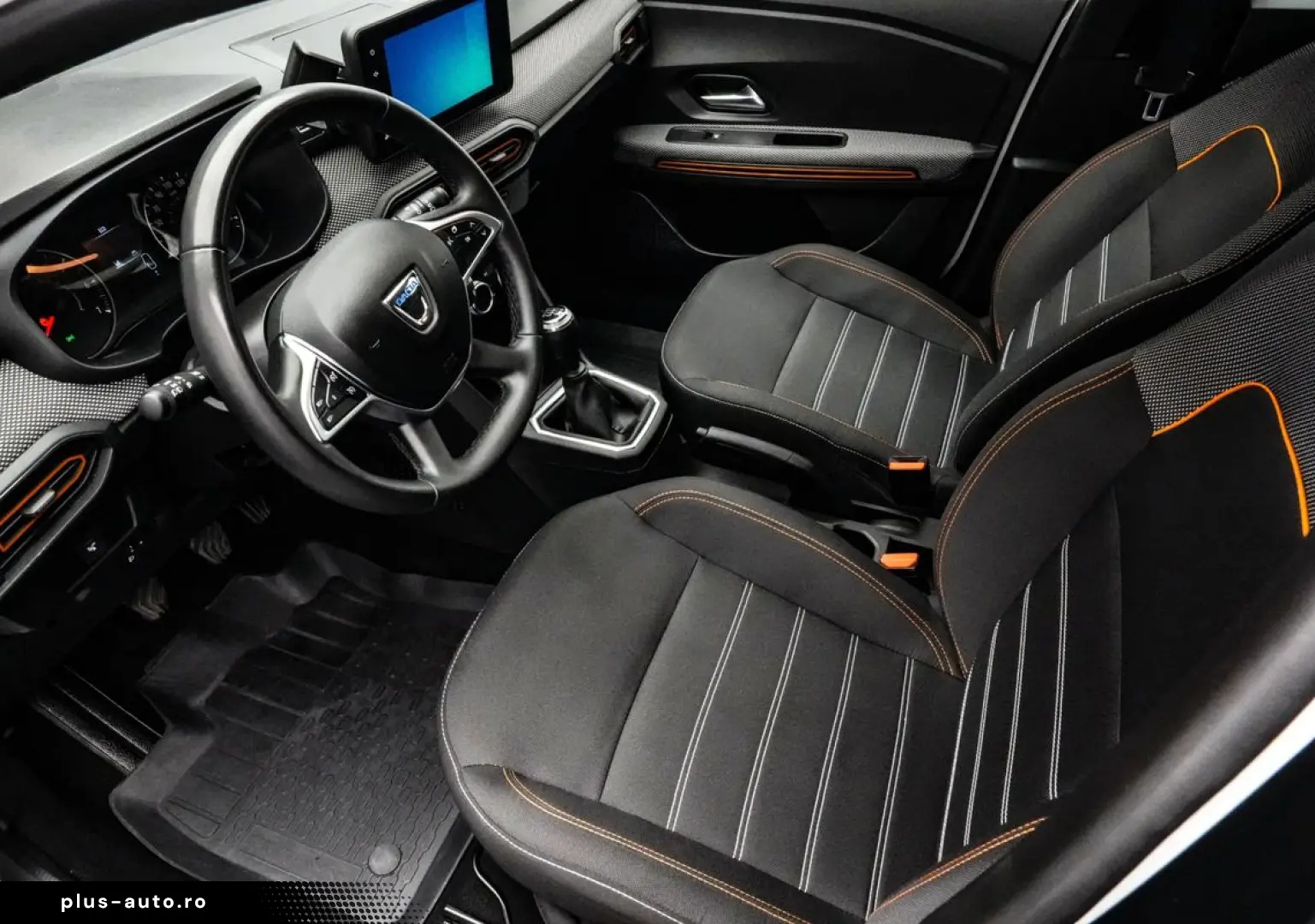 Dacia Sandero-Stepway