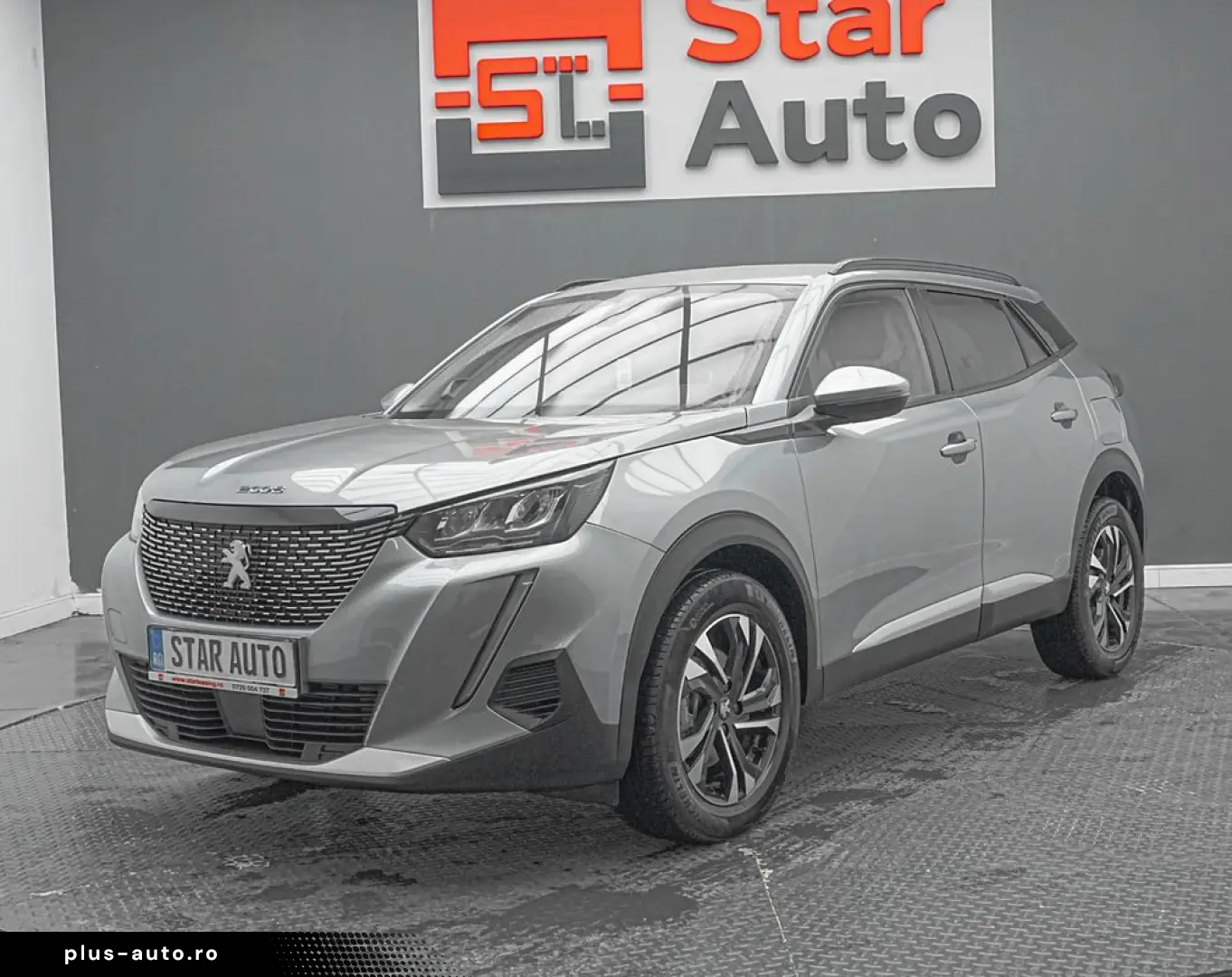 Peugeot 2008
