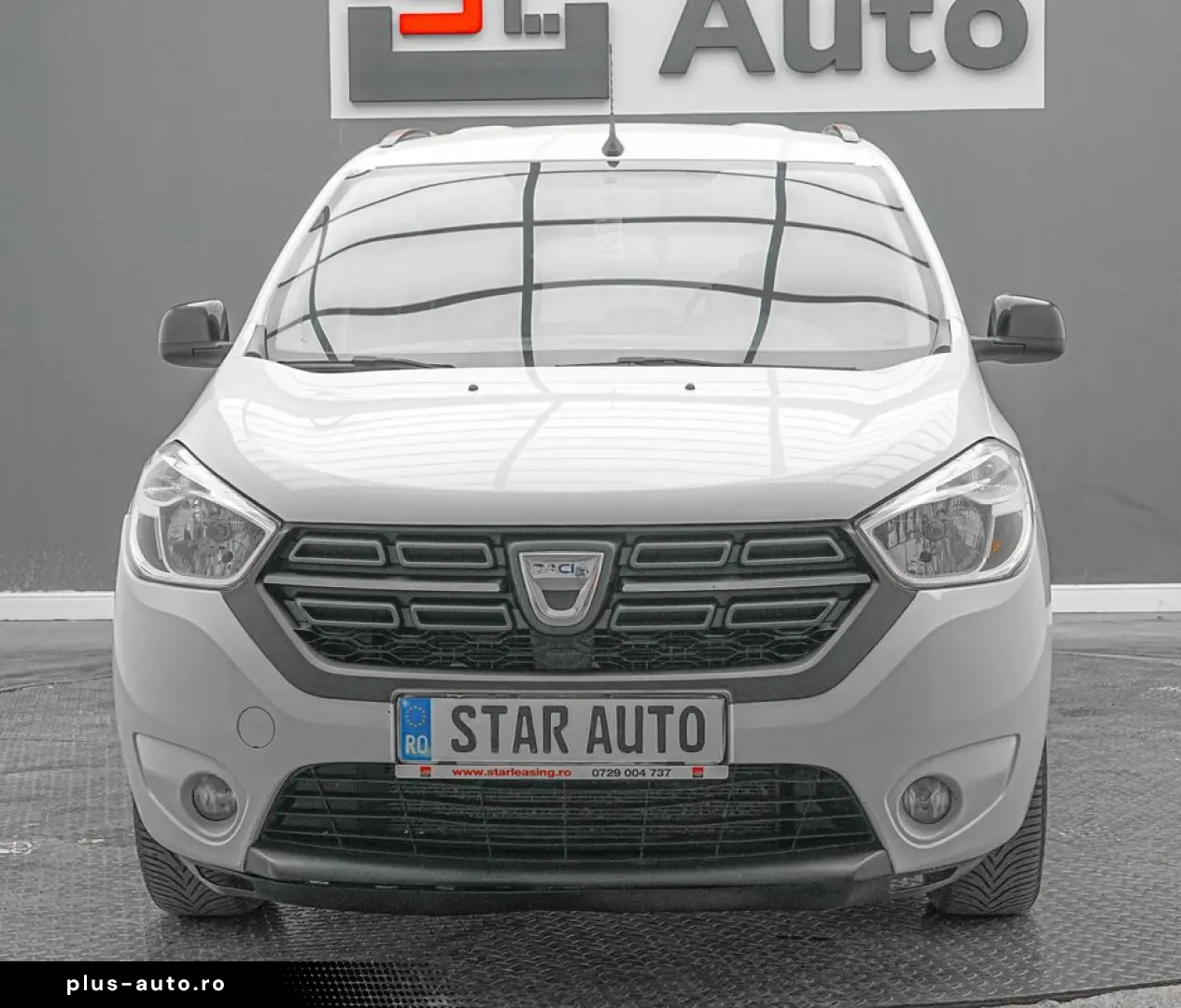 Dacia Lodgy