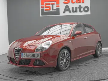 Alfa-Romeo Giulietta