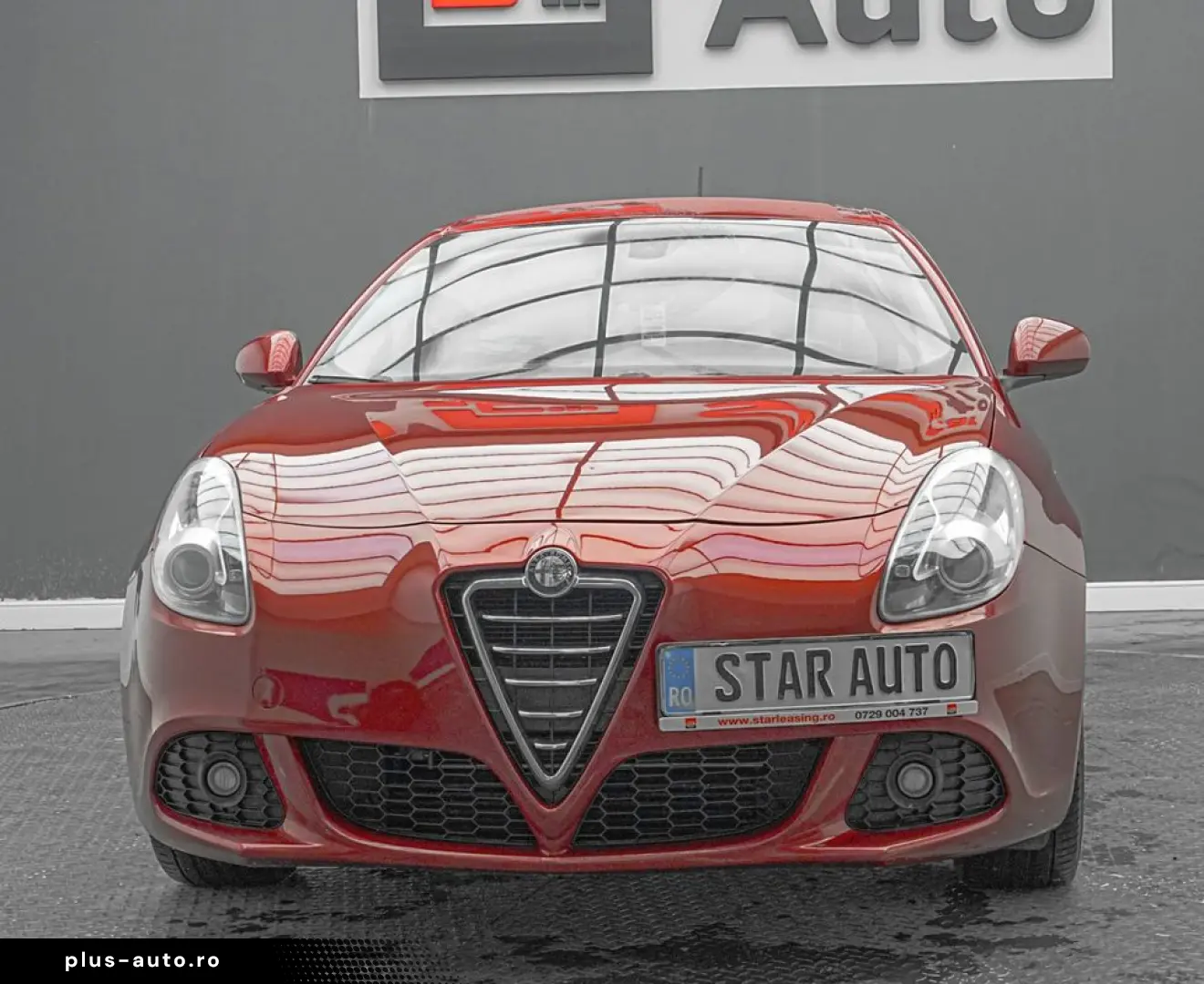 Alfa-Romeo Giulietta