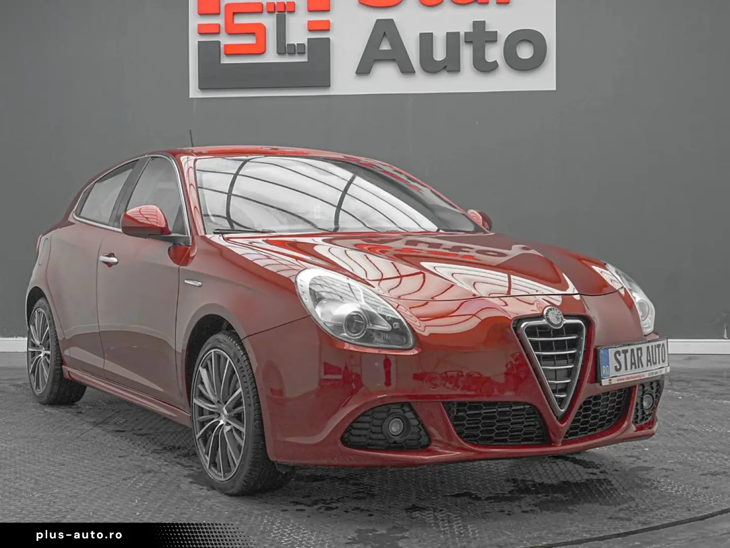 Alfa-Romeo Giulietta