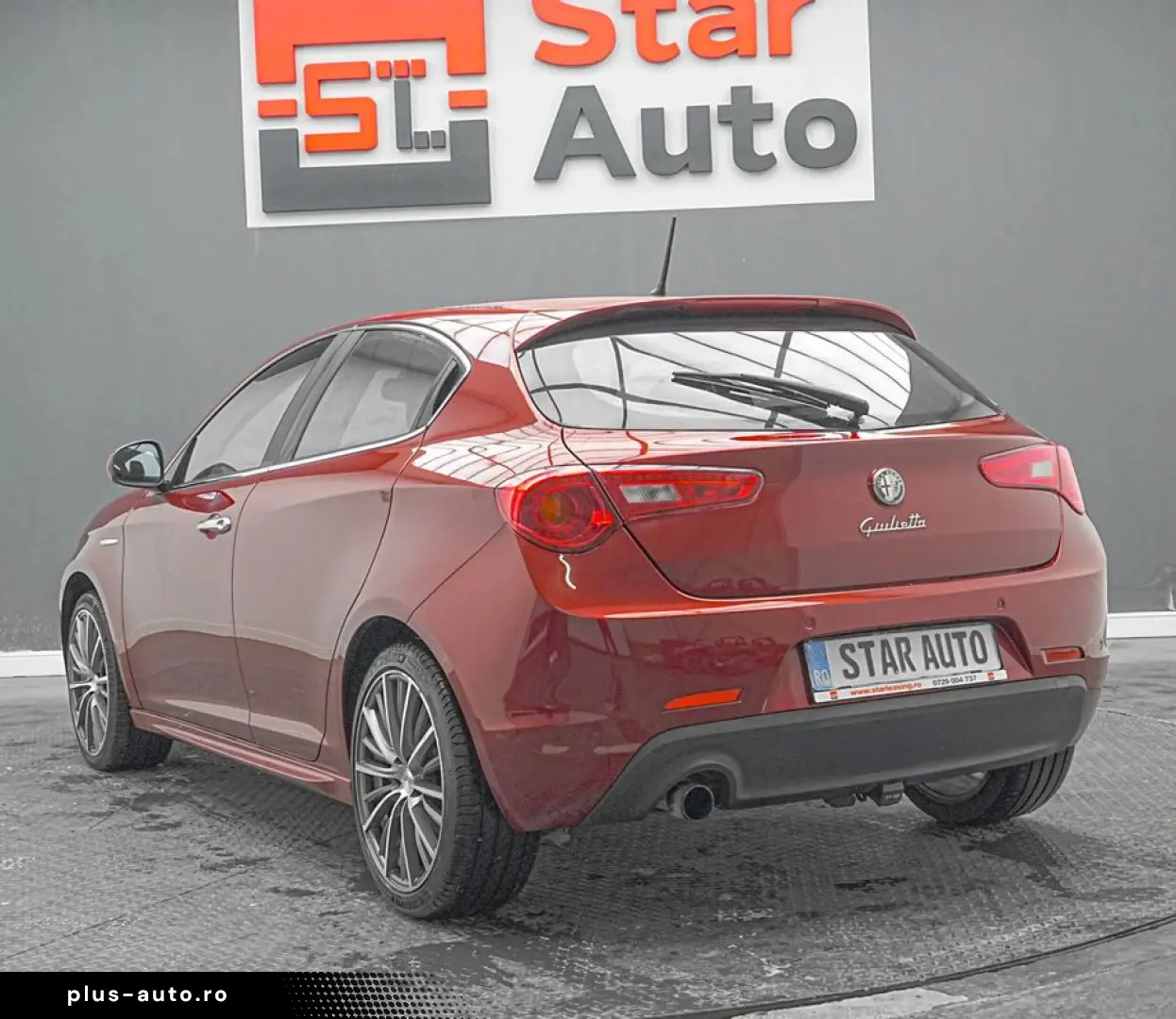 Alfa-Romeo Giulietta