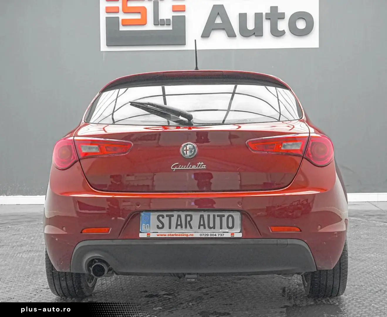 Alfa-Romeo Giulietta