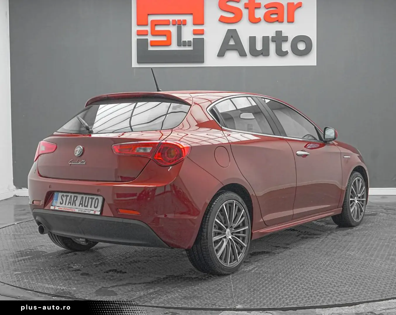 Alfa-Romeo Giulietta