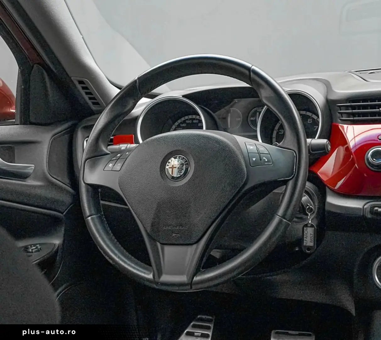 Alfa-Romeo Giulietta