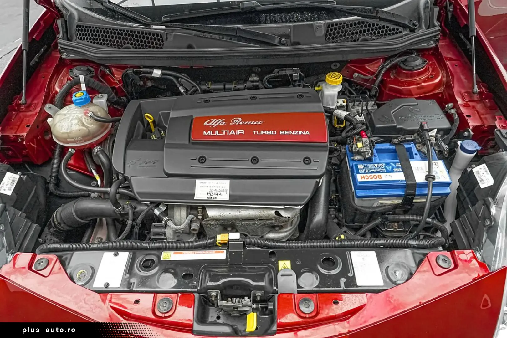 Alfa-Romeo Giulietta