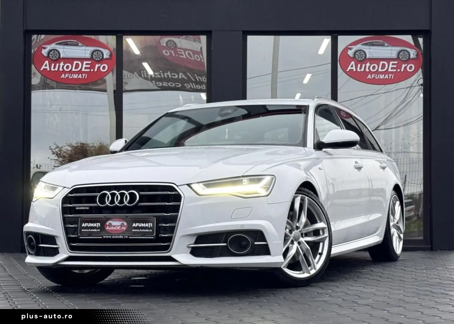AUDI  2017 — imagine 1