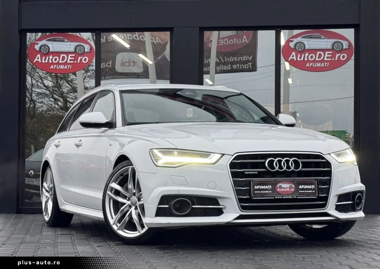 AUDI  2017 — imagine 2