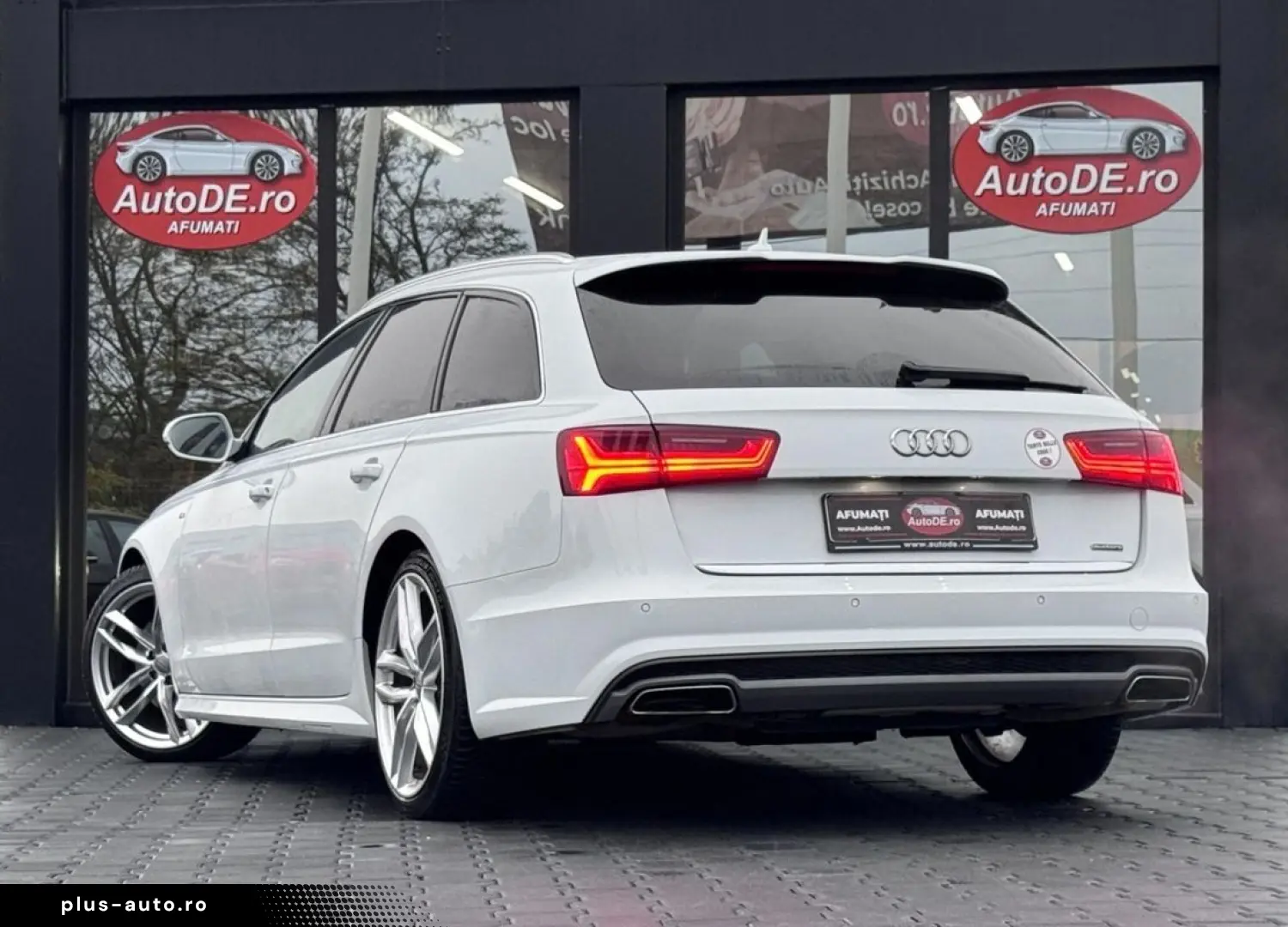 AUDI  2017 — imagine 3