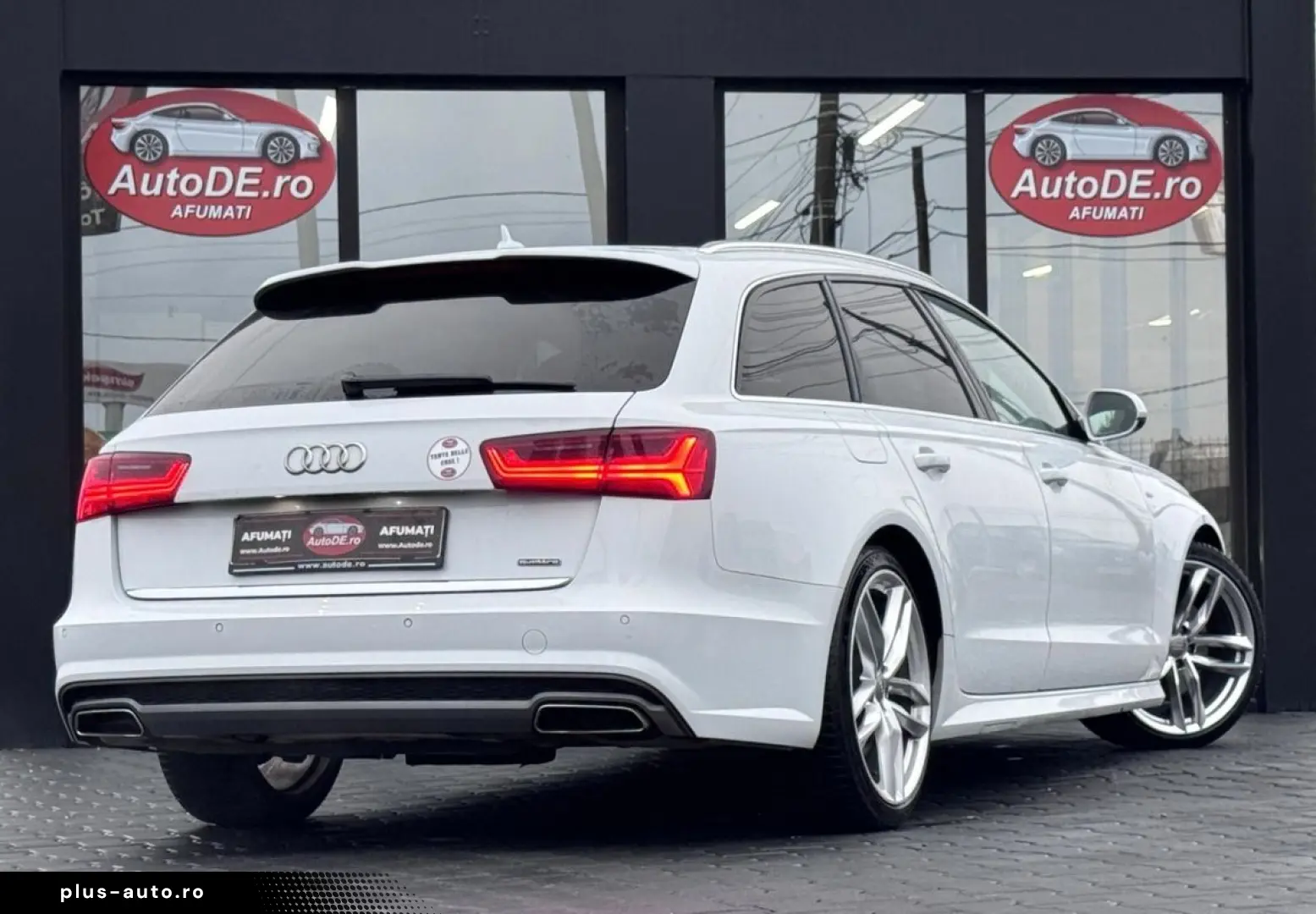 AUDI  2017 — imagine 4