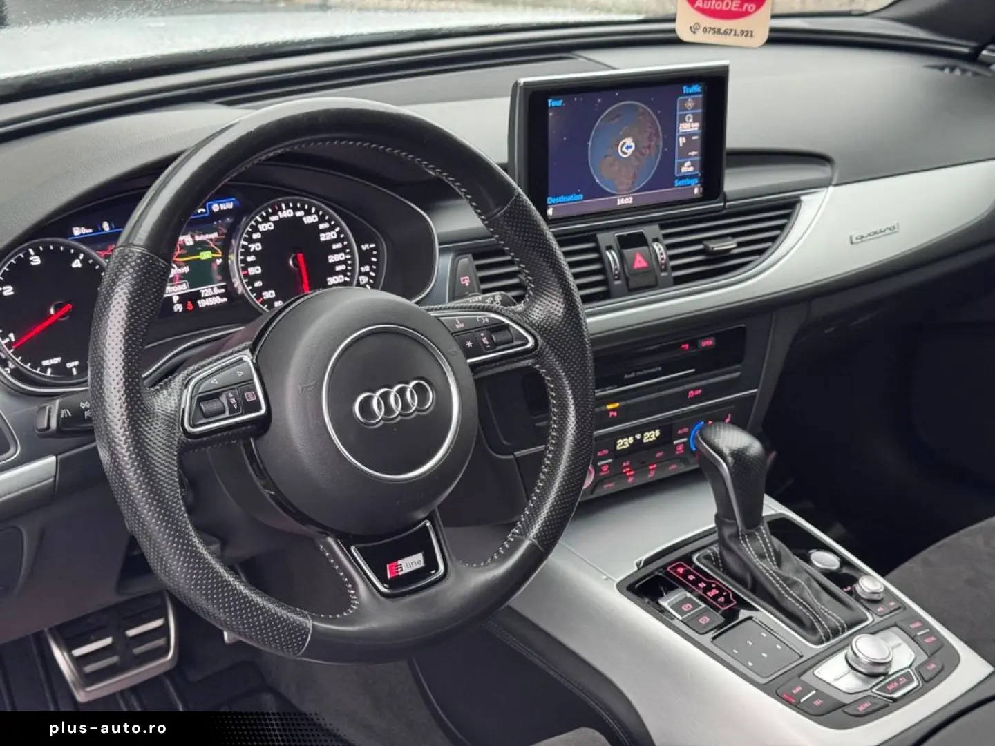 AUDI  2017 — imagine 6