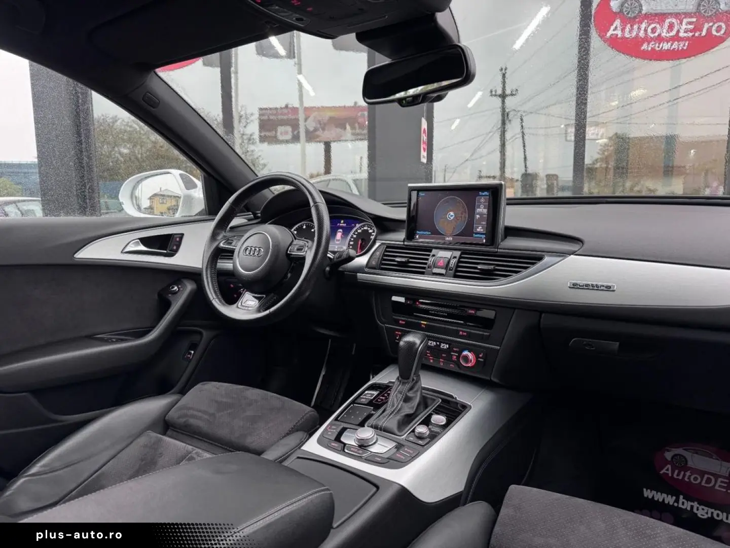 AUDI  2017 — imagine 7