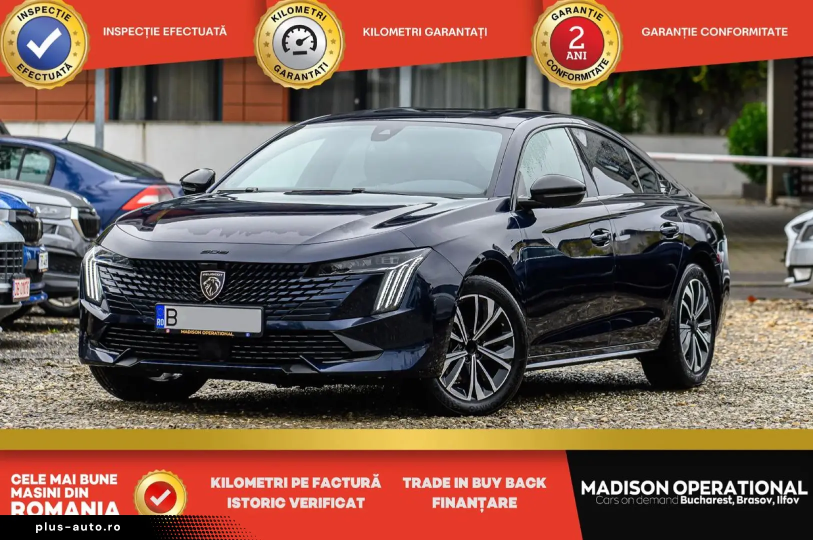 Peugeot 508