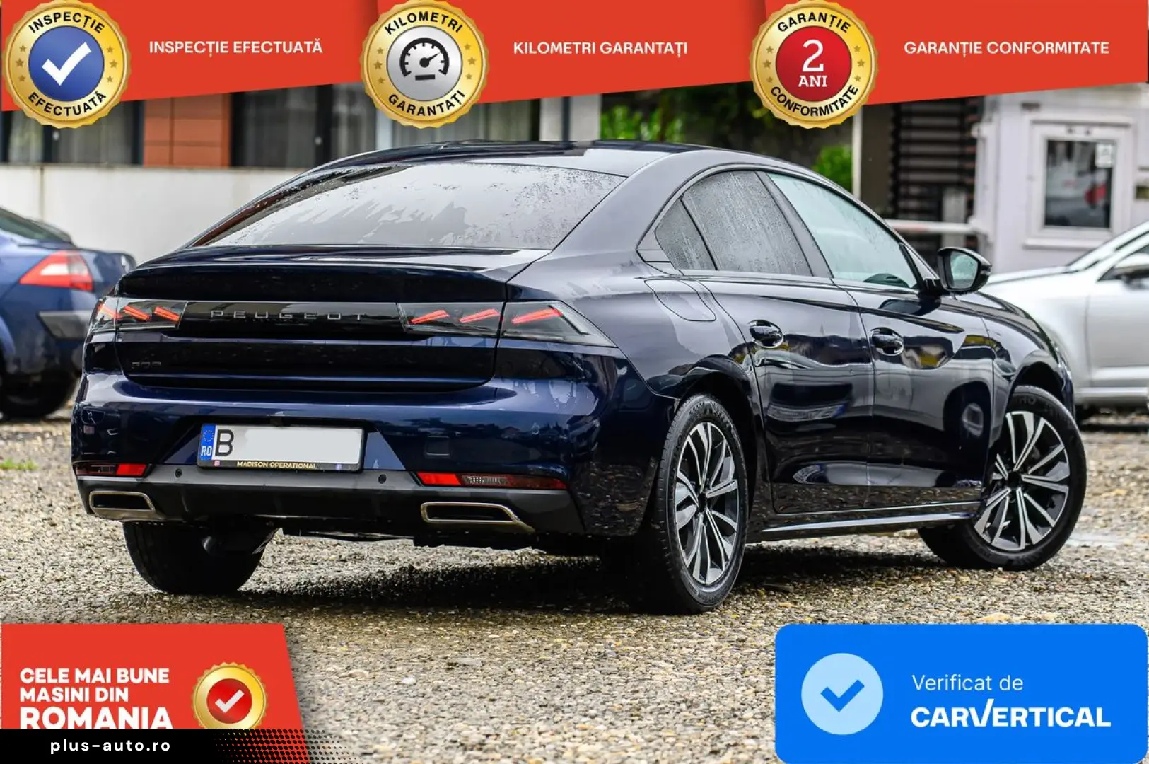 Peugeot 508