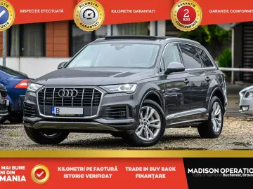 49502Euro TVA inclus deductibil Audi Q7 Panoramic Car Play