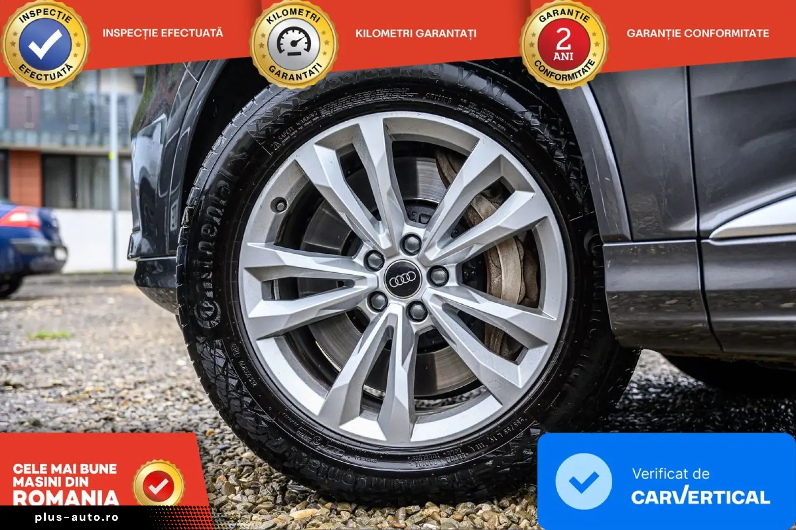 49502Euro TVA inclus deductibil Audi Q7 Panoramic Car Play