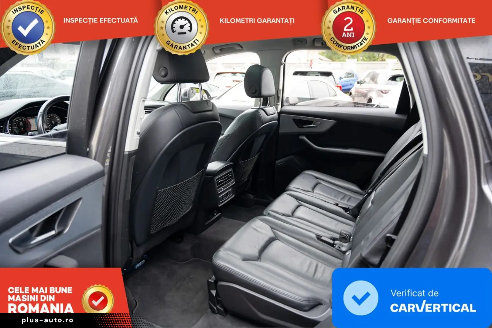 49502Euro TVA inclus deductibil Audi Q7 Panoramic Car Play