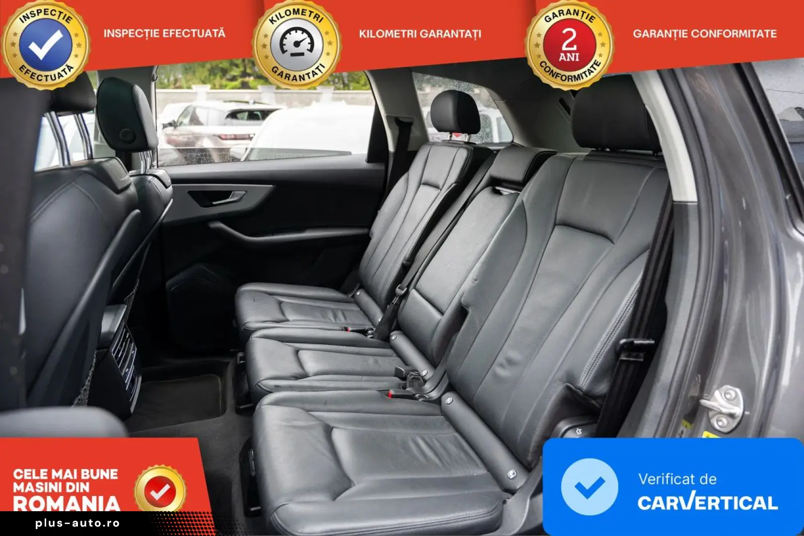 49502Euro TVA inclus deductibil Audi Q7 Panoramic Car Play