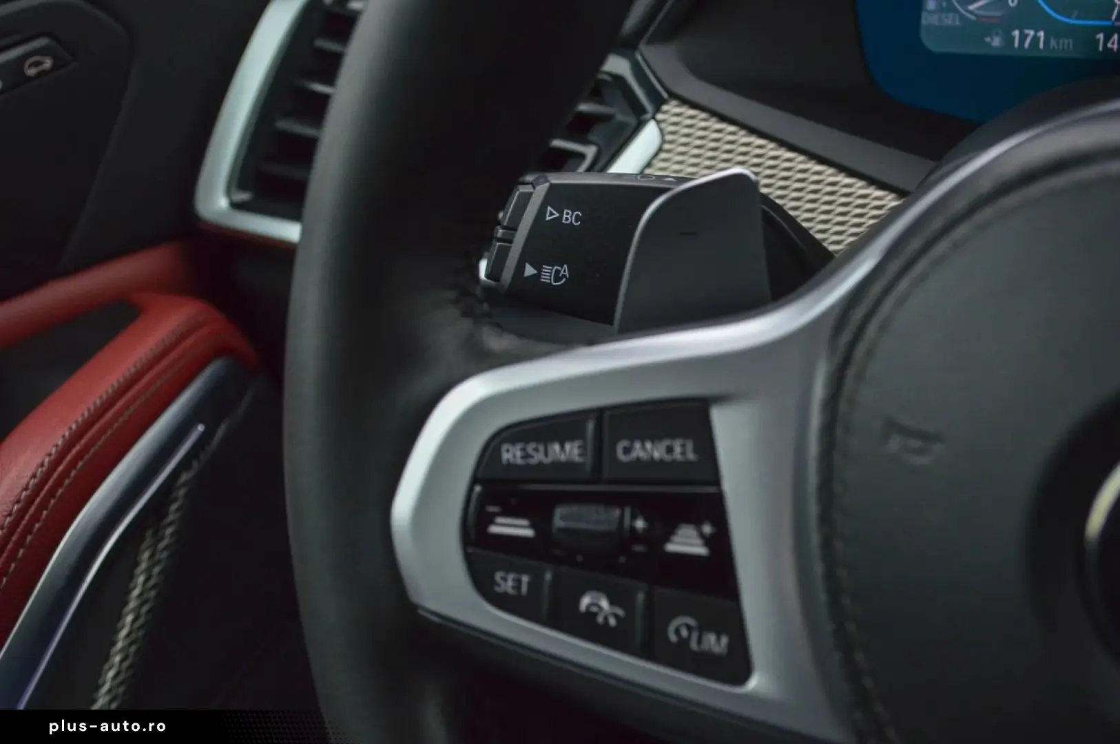 2022 BMW X6 xDrive40d MH48V MSPORT Rate Fixe Garanție TVA De