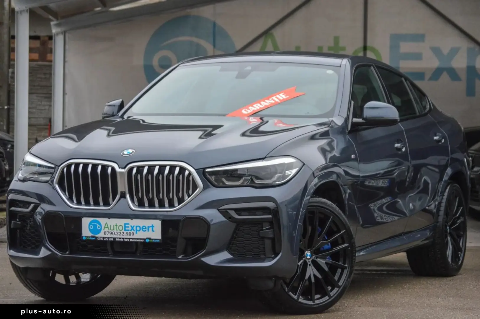 2022 BMW X6 xDrive40d MH48V MSPORT Rate Fixe Garanție TVA De