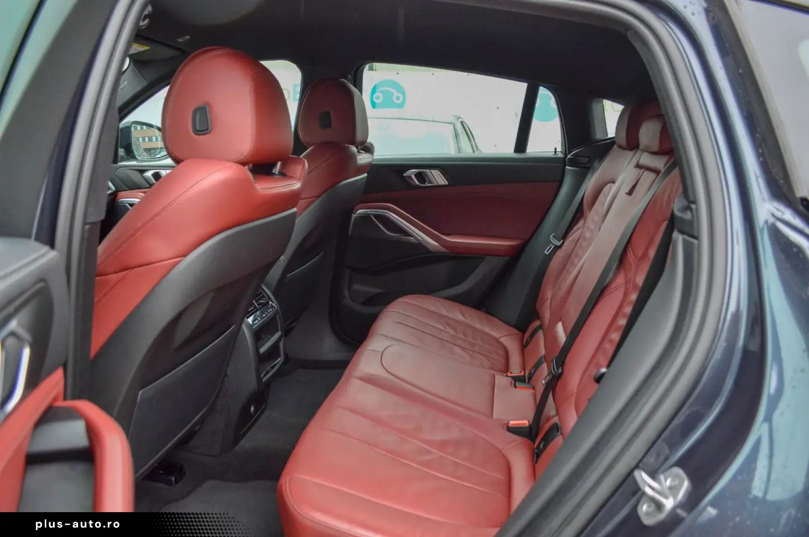2022 BMW X6 xDrive40d MH48V MSPORT Rate Fixe Garanție TVA De