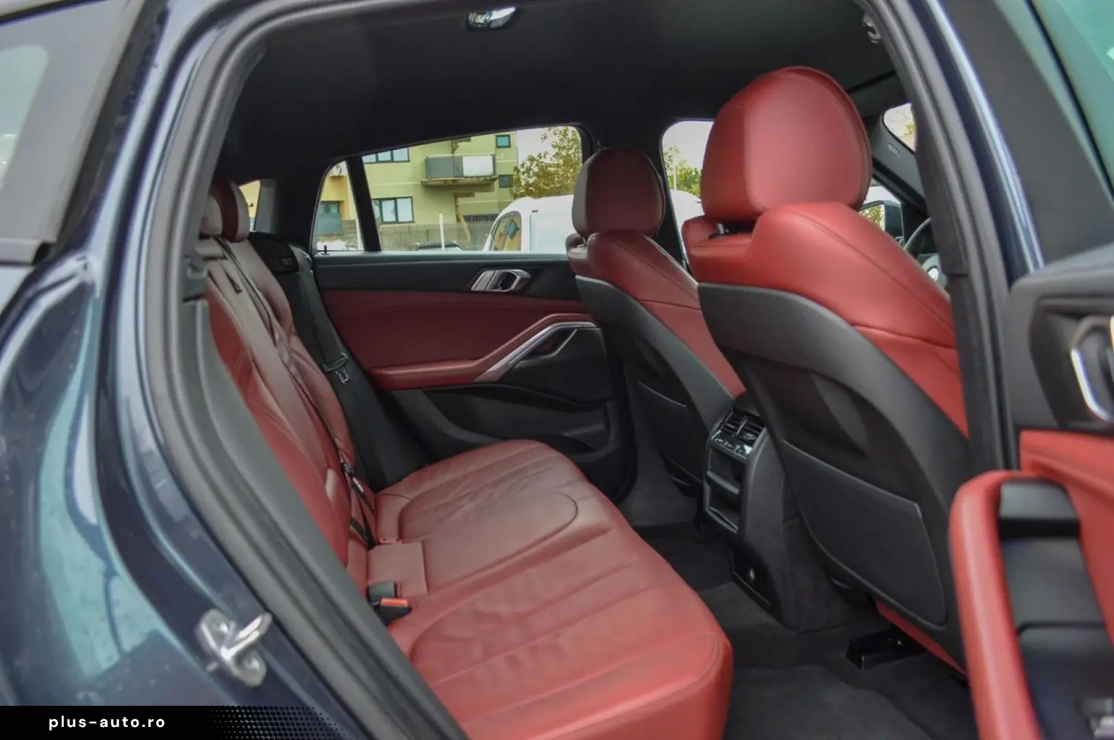 2022 BMW X6 xDrive40d MH48V MSPORT Rate Fixe Garanție TVA De