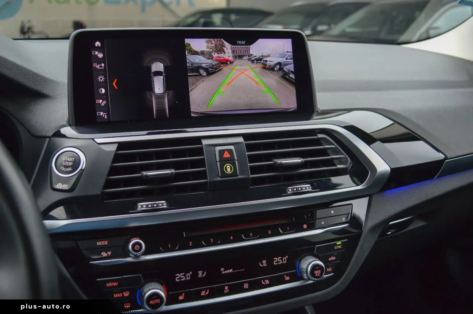 2019 BMW X3 xDrive20d AT Luxury Line  Rate Fixe   Garanție