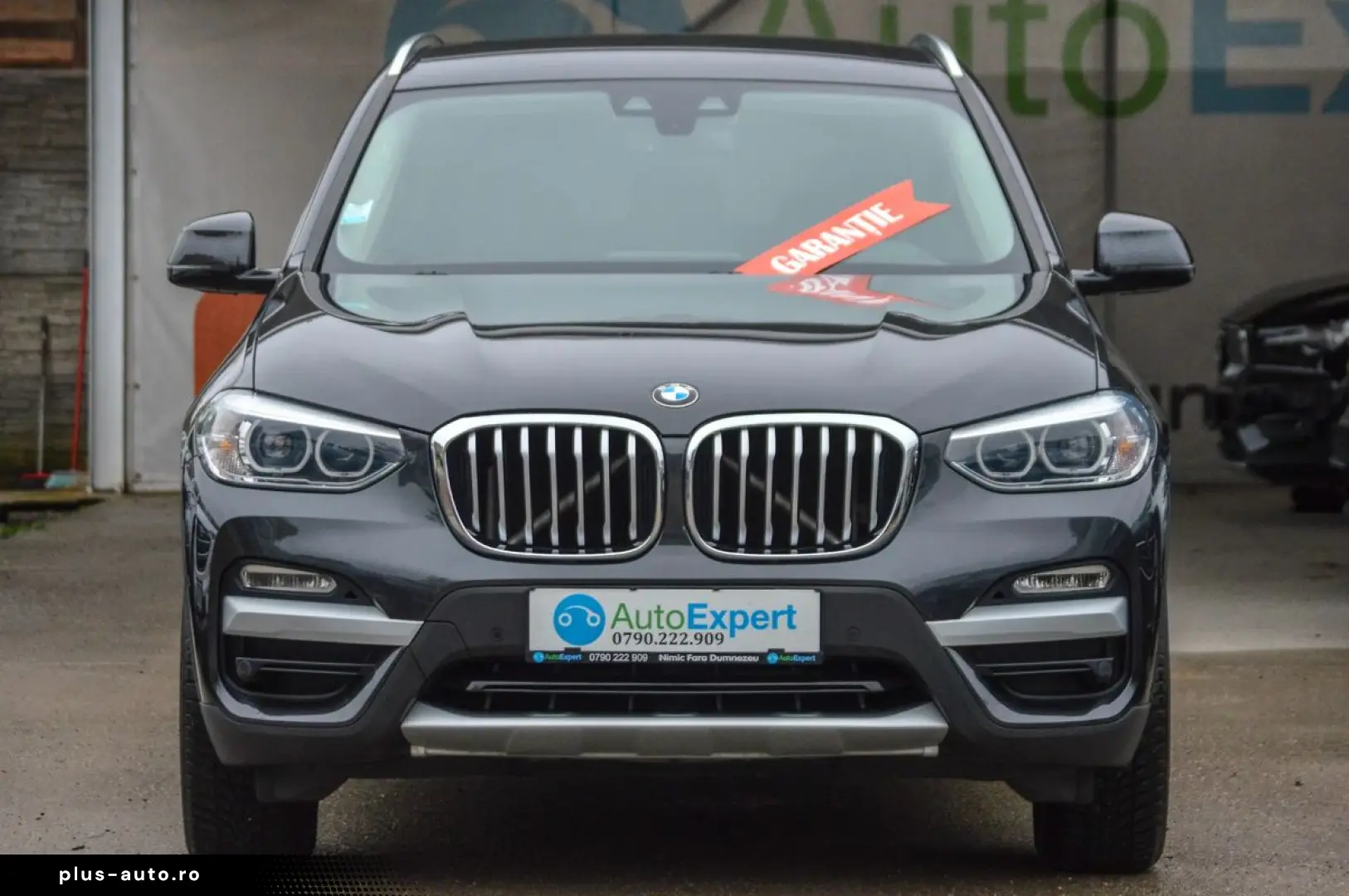 2019 BMW X3 xDrive20d AT Luxury Line  Rate Fixe   Garanție