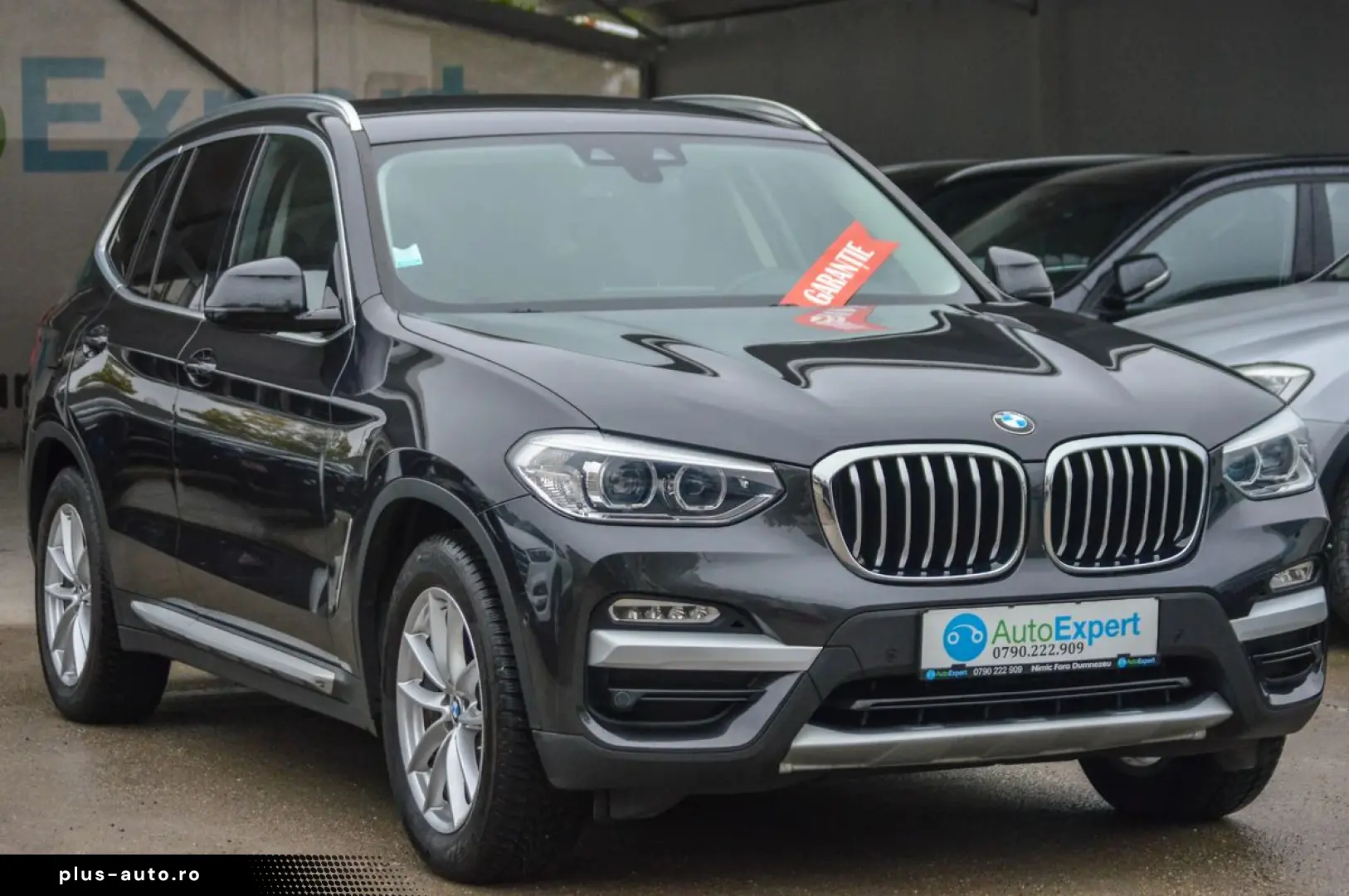 2019 BMW X3 xDrive20d AT Luxury Line  Rate Fixe   Garanție