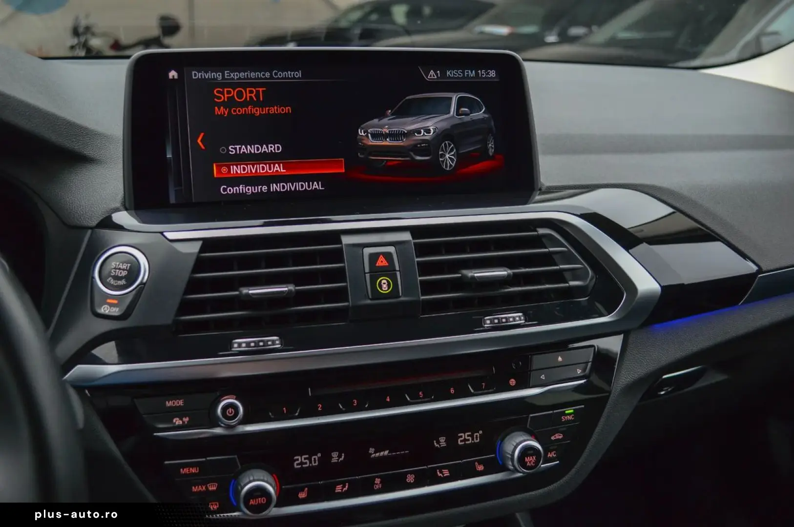 2019 BMW X3 xDrive20d AT Luxury Line  Rate Fixe   Garanție