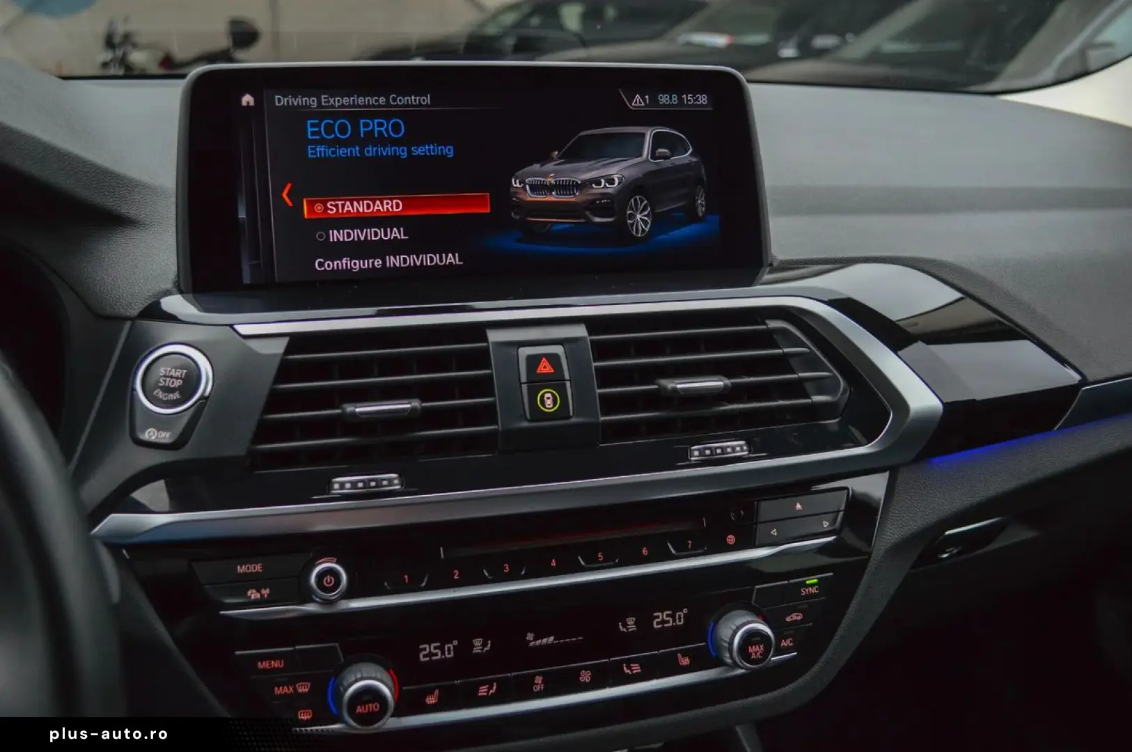 2019 BMW X3 xDrive20d AT Luxury Line  Rate Fixe   Garanție